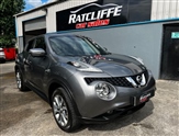 Used Nissan Juke