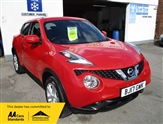 Used Nissan Juke