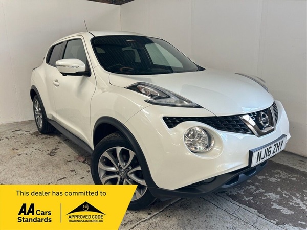 Large image for the Used Nissan JUKE
