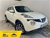 Used Nissan Juke