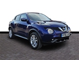 Used Nissan Juke