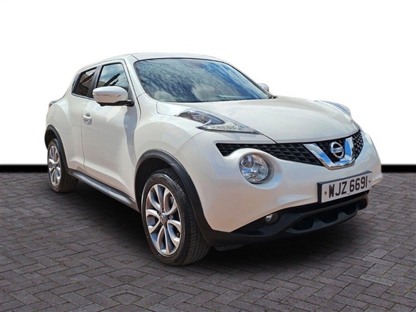 Large image for the Used Nissan JUKE