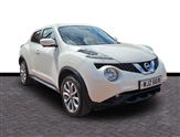 Used Nissan Juke