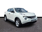 Used Nissan Juke