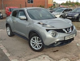Used Nissan Juke