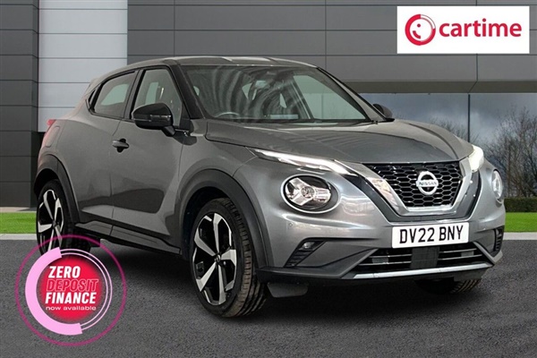 Large image for the Used Nissan JUKE