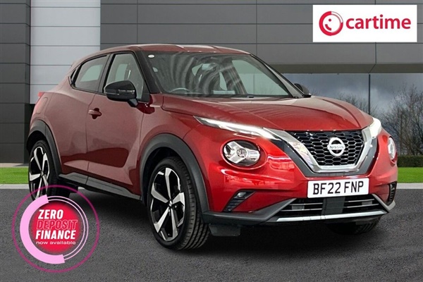 Large image for the Used Nissan JUKE
