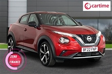 Used Nissan Juke