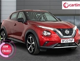 Nissan Juke Image 1