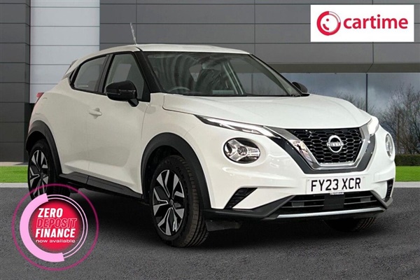 Large image for the Used Nissan JUKE