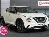 Nissan Juke Image 1