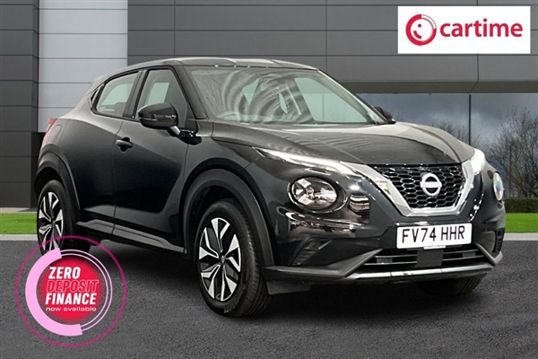 Large image for the Used Nissan JUKE