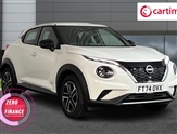 Nissan Juke Image 1