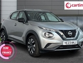 Nissan Juke Image 1