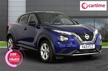 Used Nissan Juke