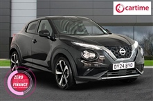 Used Nissan Juke