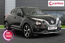 Used Nissan Juke