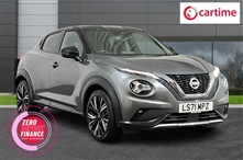 Used Nissan Juke