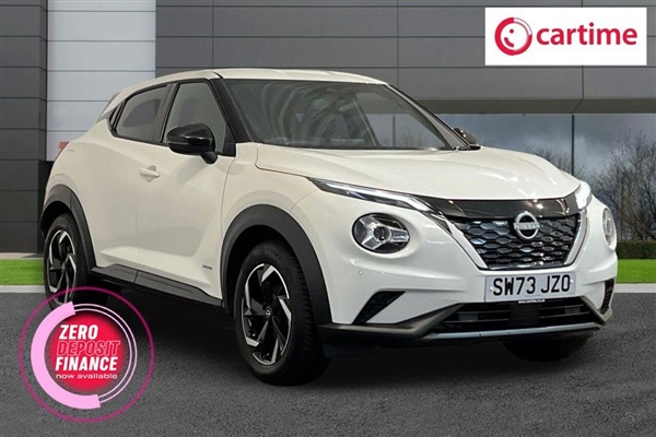 Large image for the Used Nissan JUKE