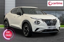 Used Nissan Juke