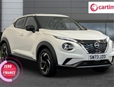 Nissan Juke Image 1