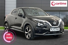 Used Nissan Juke