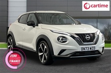 Used Nissan Juke