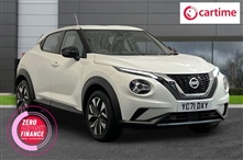 Used Nissan Juke