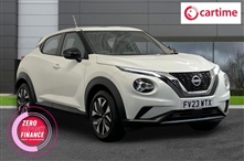 Used Nissan Juke