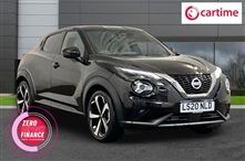 Used Nissan Juke
