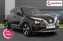 Used Nissan Juke