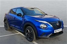 Used Nissan Juke