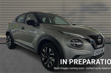 Used Nissan Juke