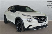 Used Nissan Juke