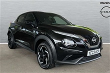 Used Nissan Juke