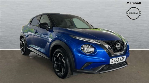 Large image for the Used Nissan Juke