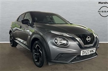 Used Nissan Juke