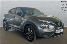 Used Nissan Juke
