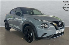 Used Nissan Juke