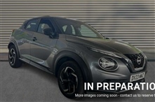 Used Nissan Juke