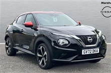 Used Nissan Juke
