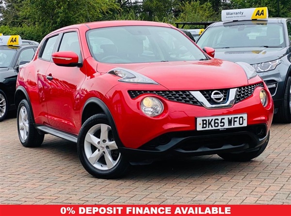 Large image for the Used Nissan JUKE