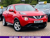 Used Nissan Juke
