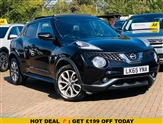Used Nissan Juke