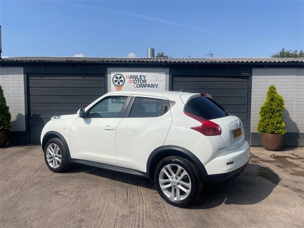 Large image for the Used Nissan JUKE