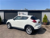 Used Nissan Juke