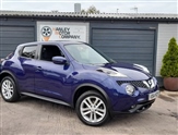 Used Nissan Juke