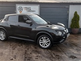 Used Nissan Juke
