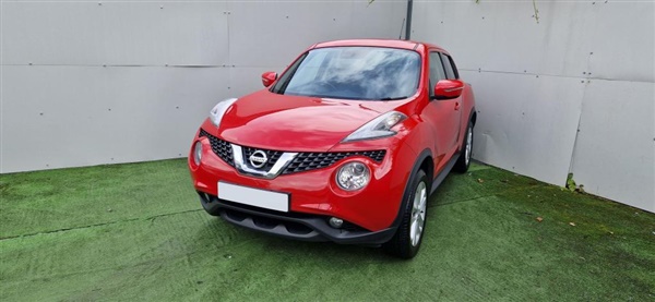 Large image for the Used Nissan Juke