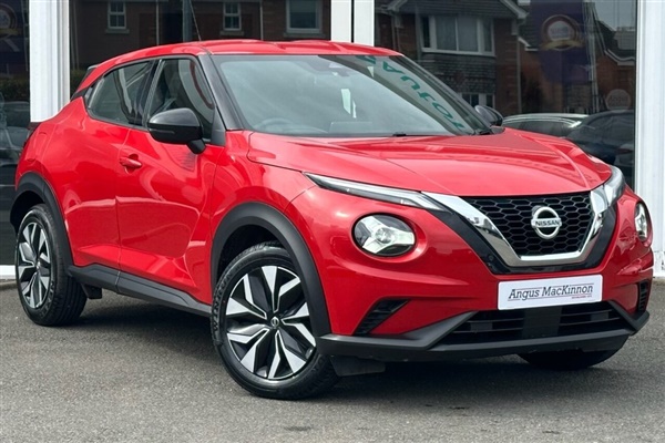 Large image for the Used Nissan JUKE